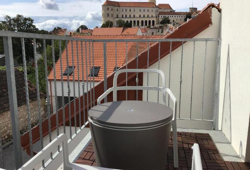 Apartmány Sebastian