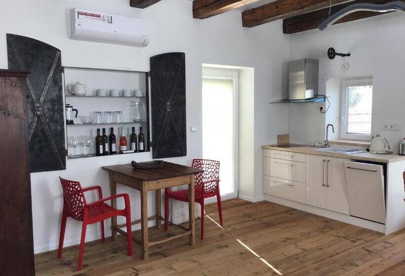 Apartmány Sebastian