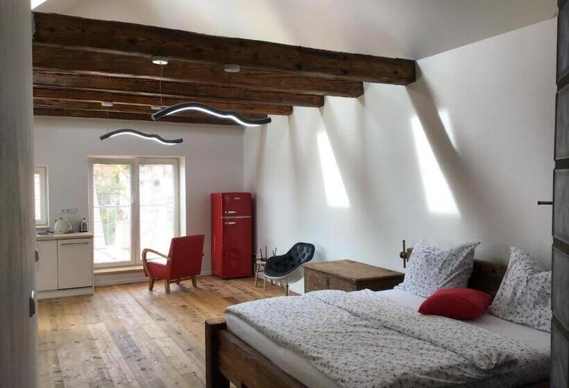 Apartmány Sebastian