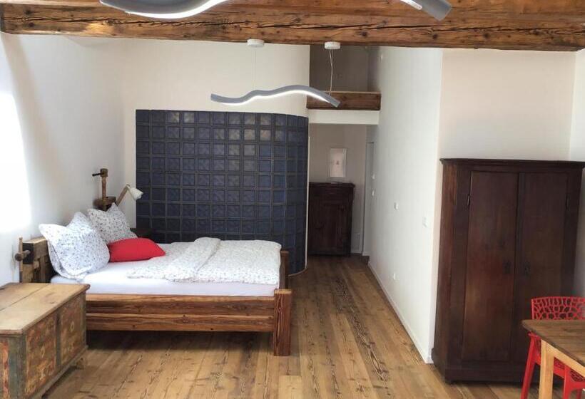 Apartmány Sebastian