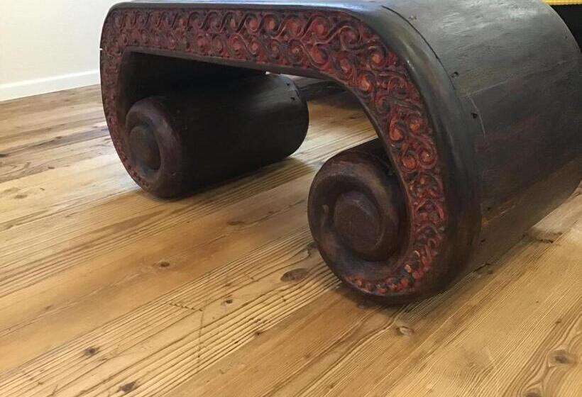 Apartmány Sebastian