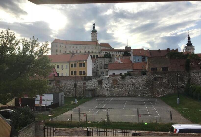 Apartmány Sebastian