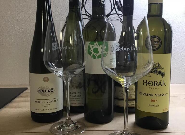 Apartmány Sebastian