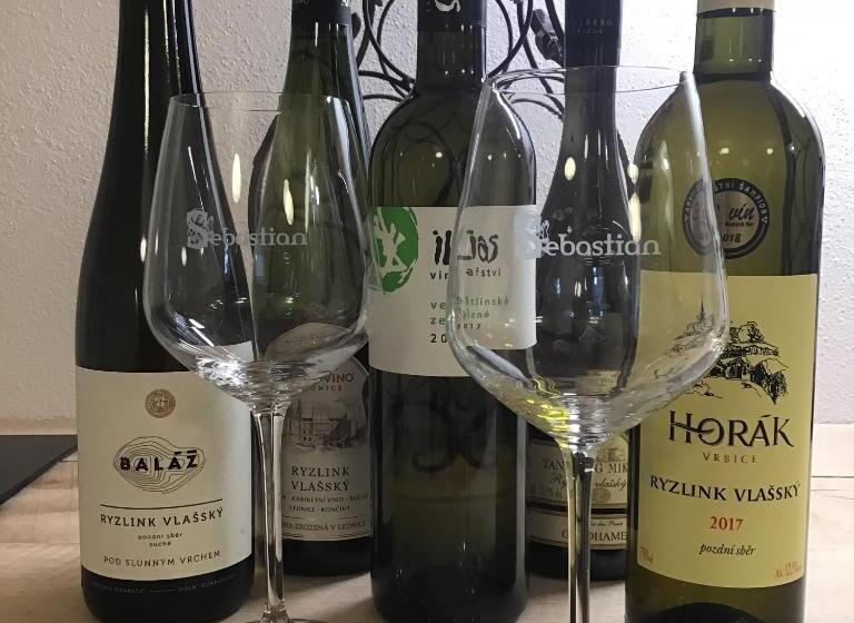 Apartmány Sebastian