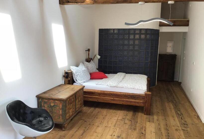 Apartmány Sebastian