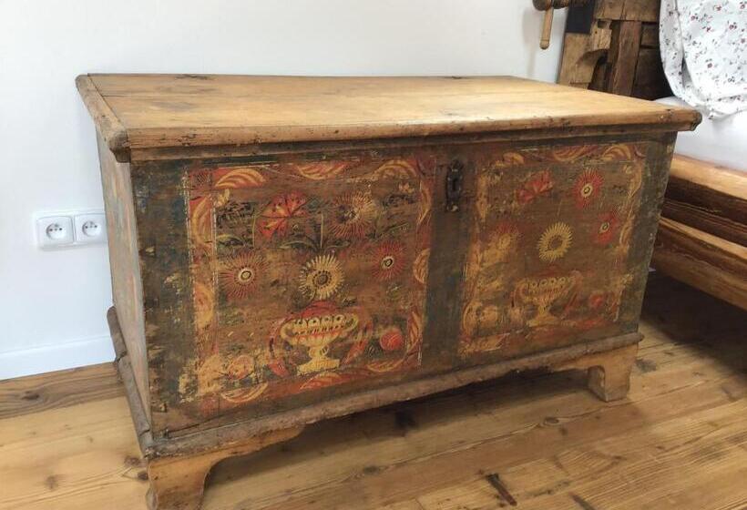 Apartmány Sebastian