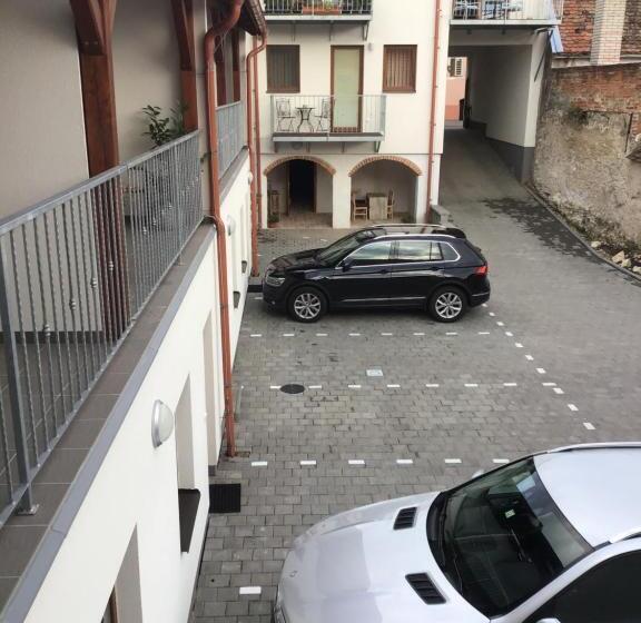 Apartmány Sebastian