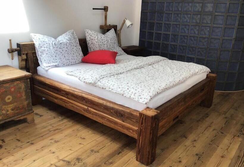 Apartmány Sebastian