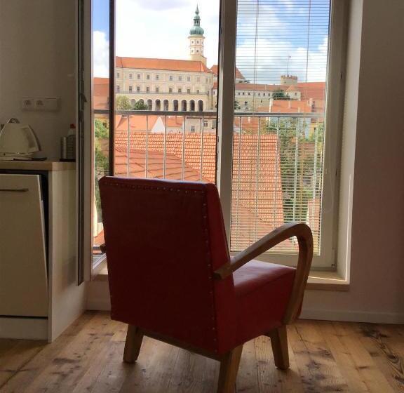 Apartmány Sebastian
