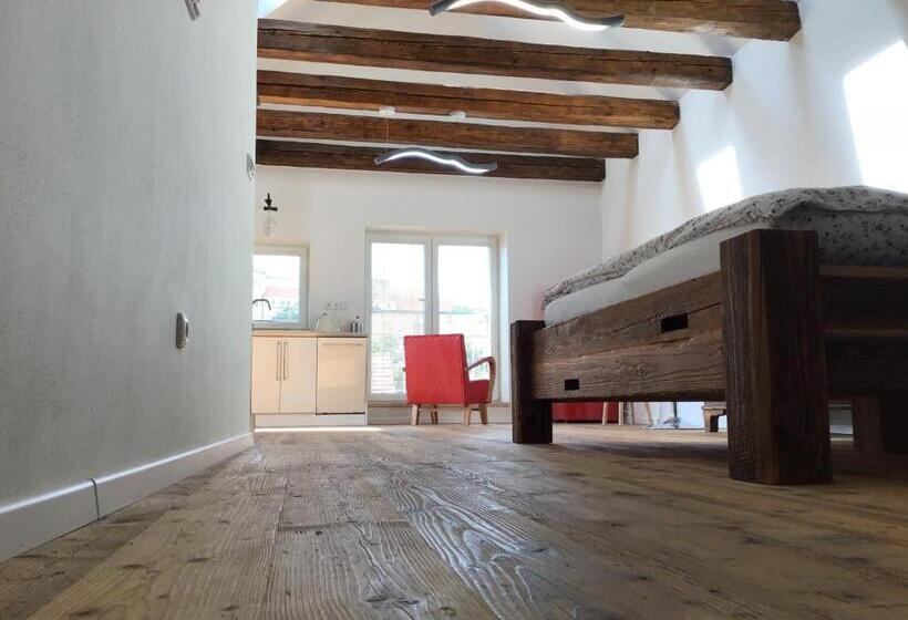 Apartmány Sebastian