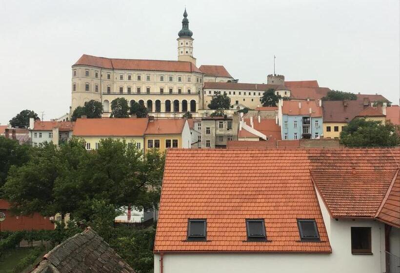 Apartmány Sebastian