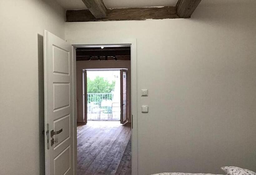 Apartmány Sebastian