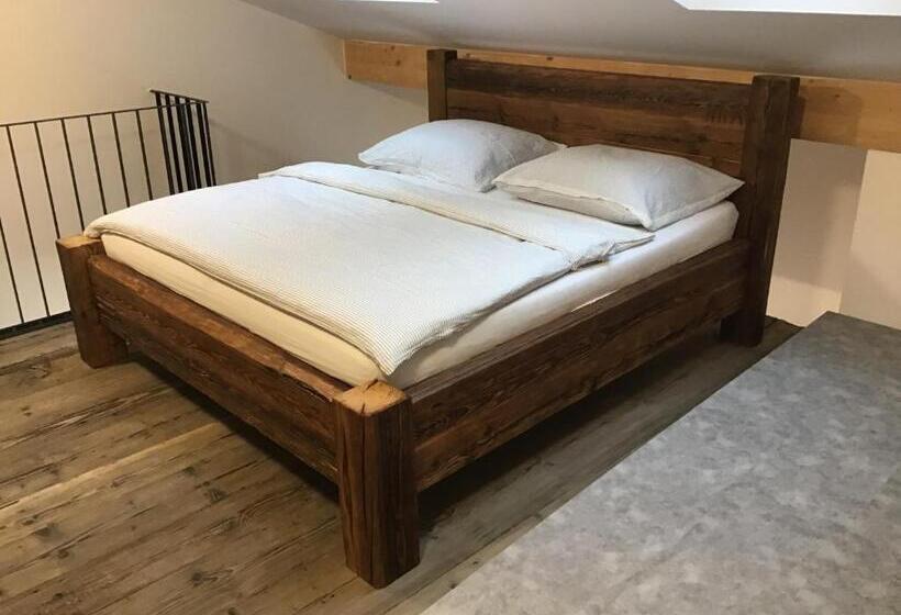 Apartmány Sebastian