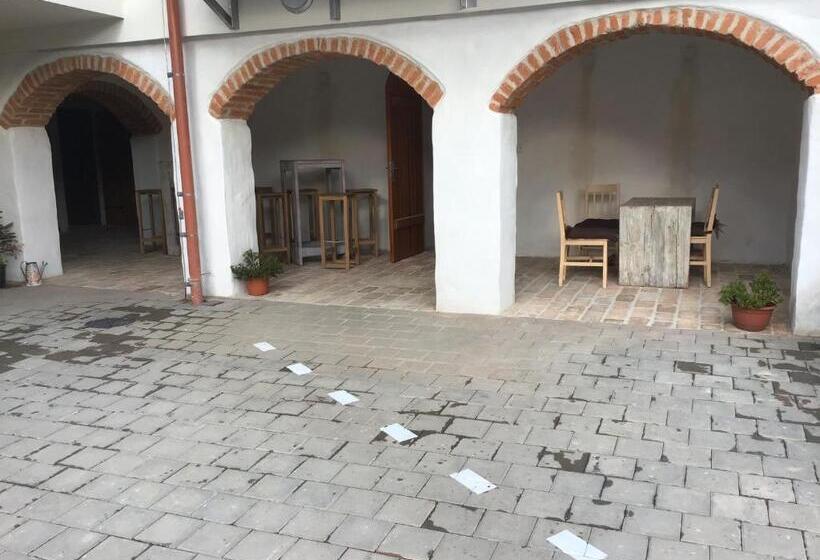 Apartmány Sebastian