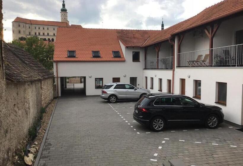 Apartmány Sebastian