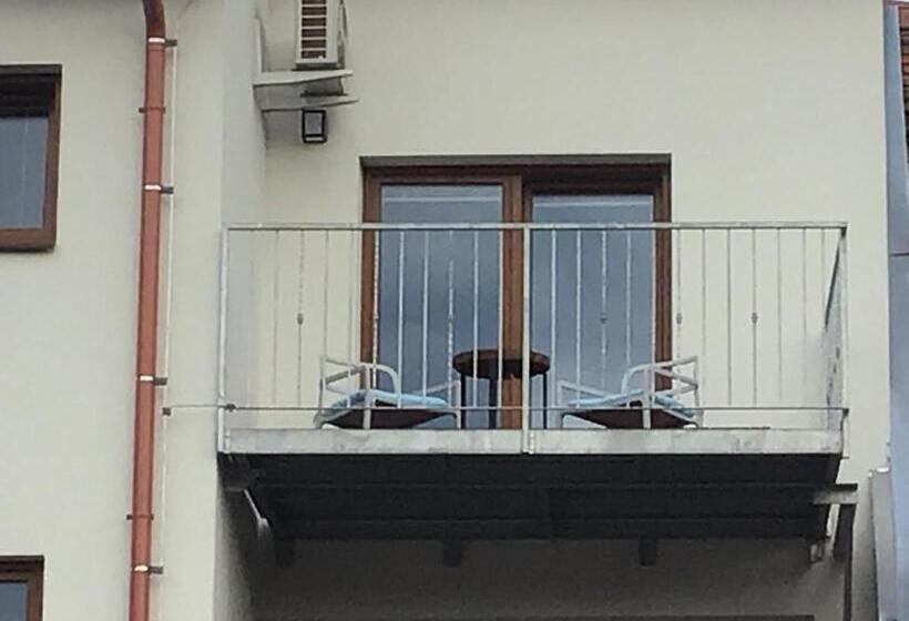 Apartmány Sebastian