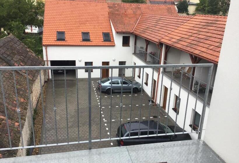 Apartmány Sebastian