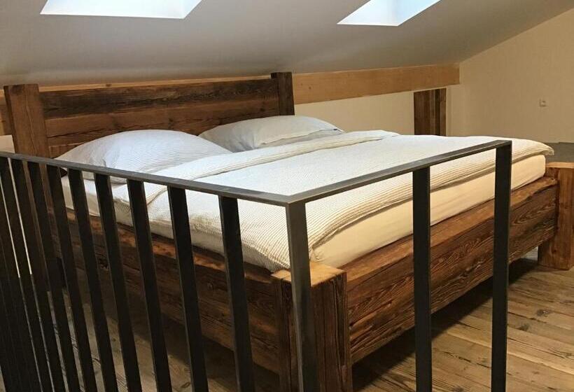 Apartmány Sebastian