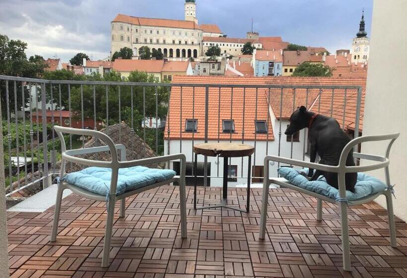 Apartmány Sebastian