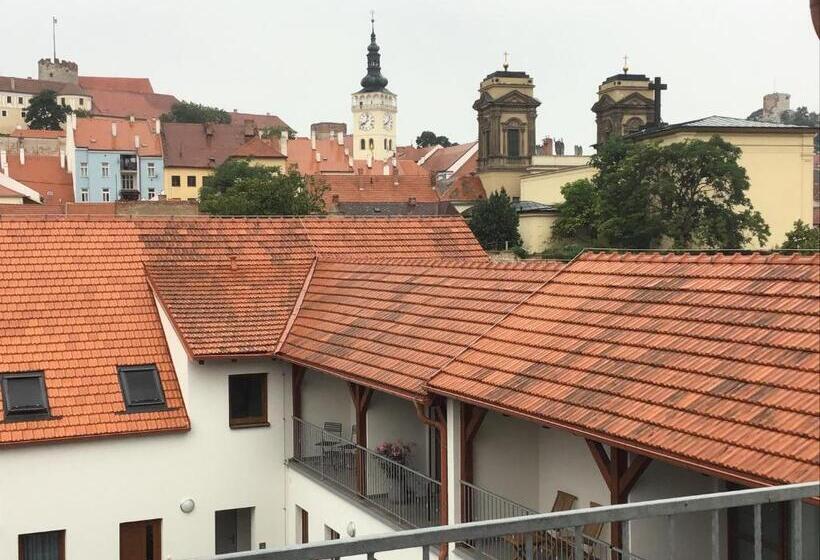 Apartmány Sebastian