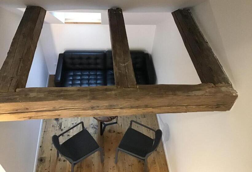 Apartmány Sebastian