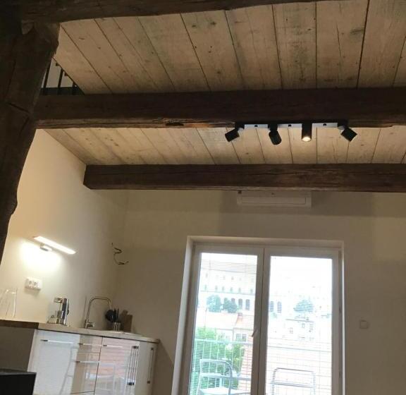 Apartmány Sebastian