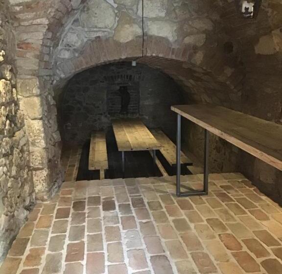 Apartmány Sebastian