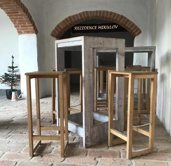 Apartmány Sebastian