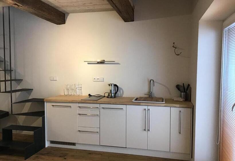 Apartmány Sebastian