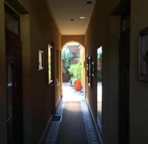 Пансион Arany Elefánt Szálláshely