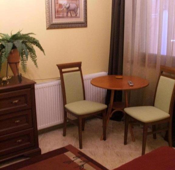 Пансион Arany Elefánt Szálláshely