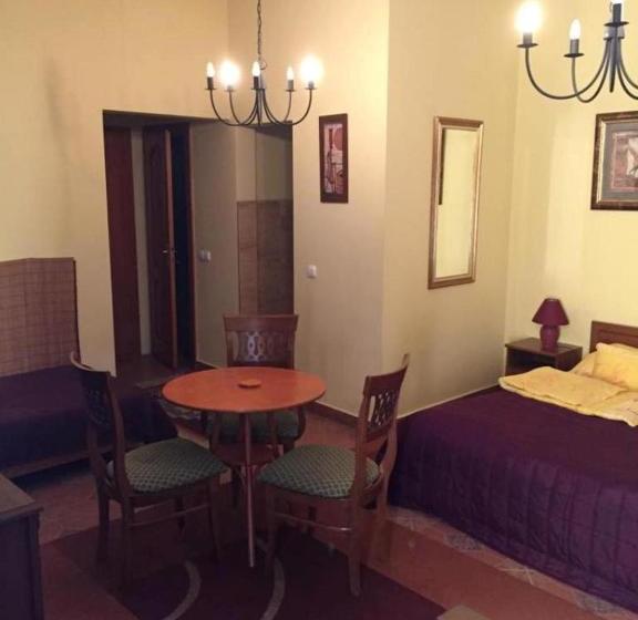 Пансион Arany Elefánt Szálláshely