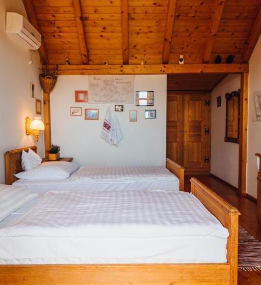 צימר Bagoly Pincesor Fogado