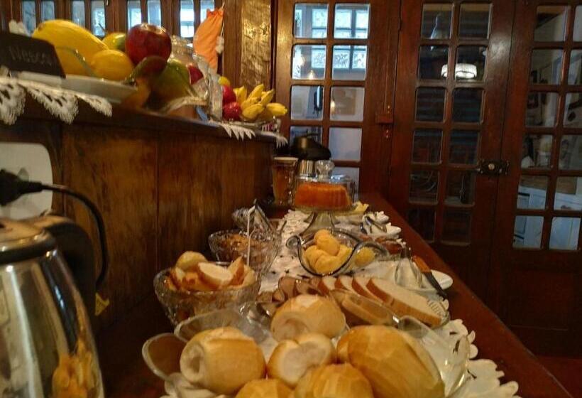 Bed and Breakfast Casa Do Chá Ouro Preto