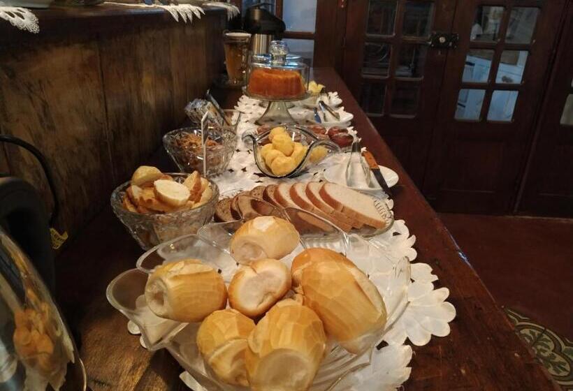 Bed and Breakfast Casa Do Chá Ouro Preto