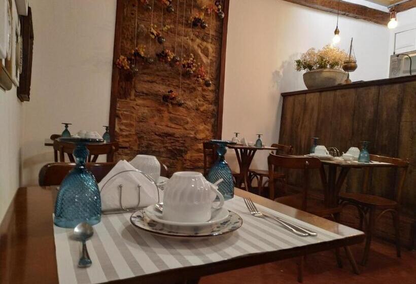 Bed and Breakfast Casa Do Chá Ouro Preto