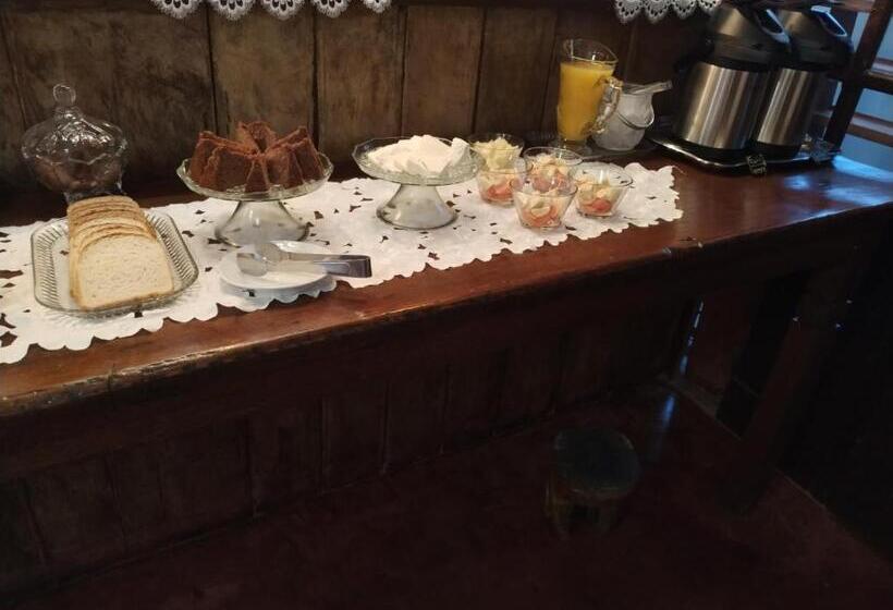 Bed and Breakfast Casa Do Chá Ouro Preto