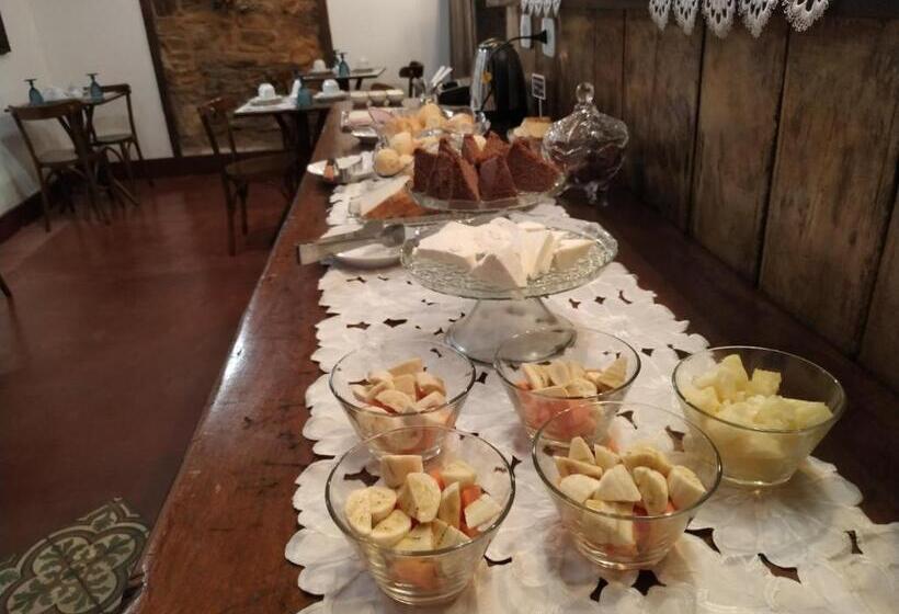 Bed and Breakfast Casa Do Chá Ouro Preto