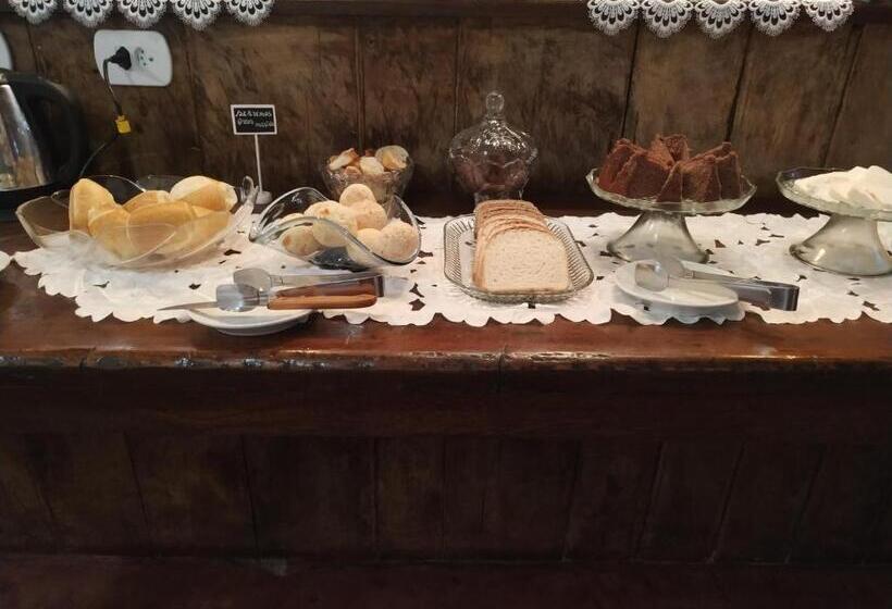 Bed and Breakfast Casa Do Chá Ouro Preto