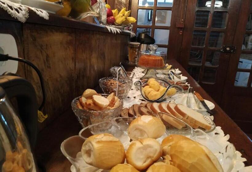 Bed and Breakfast Casa Do Chá Ouro Preto