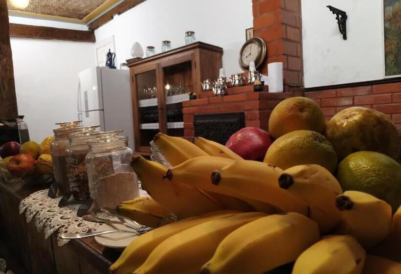 Bed and Breakfast Casa Do Chá Ouro Preto