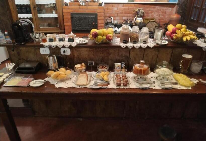 Bed and Breakfast Casa Do Chá Ouro Preto