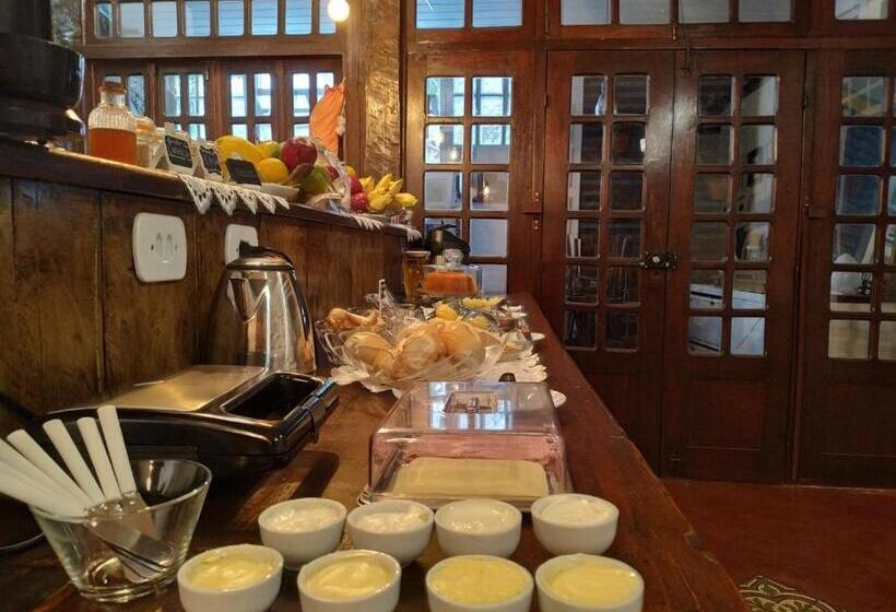 Bed and Breakfast Casa Do Chá Ouro Preto