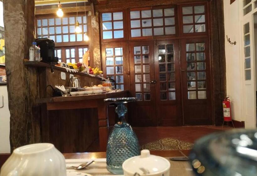 Bed and Breakfast Casa Do Chá Ouro Preto