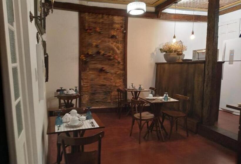 Bed and Breakfast Casa Do Chá Ouro Preto