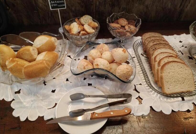 Bed and Breakfast Casa Do Chá Ouro Preto