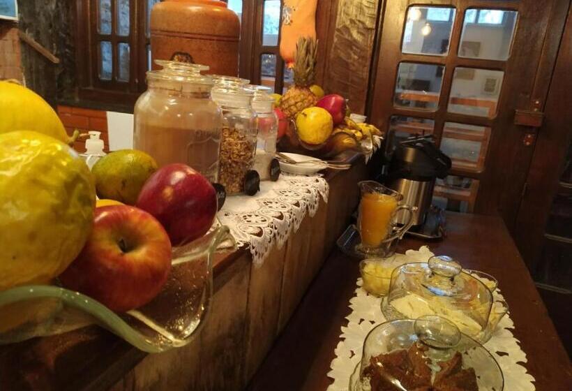 Bed and Breakfast Casa Do Chá Ouro Preto