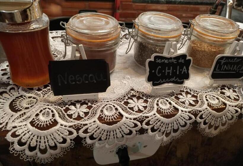 Bed and Breakfast Casa Do Chá Ouro Preto