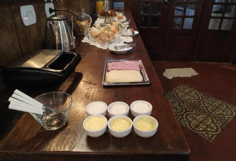 Bed and Breakfast Casa Do Chá Ouro Preto