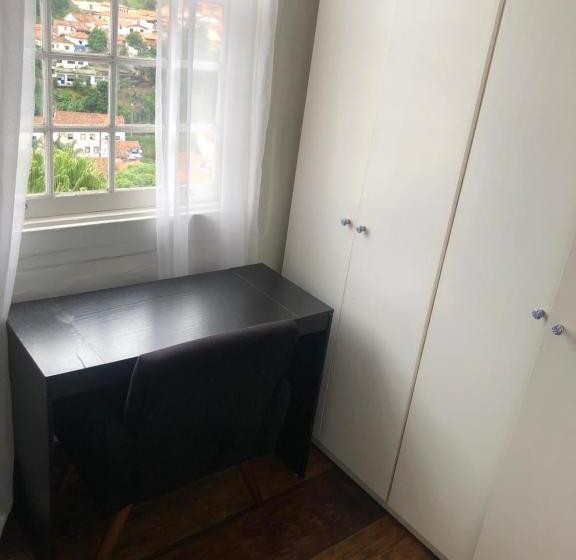 Bed and Breakfast Casa Do Chá Ouro Preto